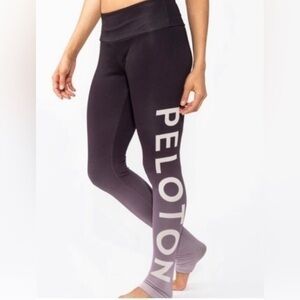 Peloton leggings